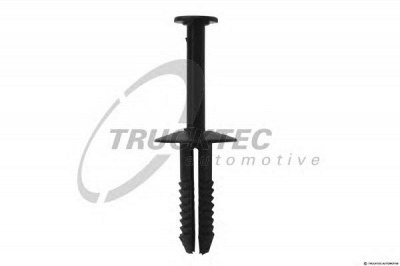 TRUCKTEC AUTOMOTIVE 0862355 -  Зажим, молдинг / защитная накладка